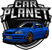 Car Planet Logo